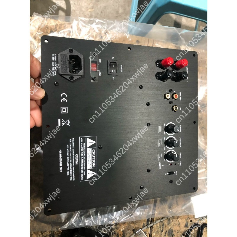 Diy Speaker - لوحة مضخم صوت رقمي من الفئة