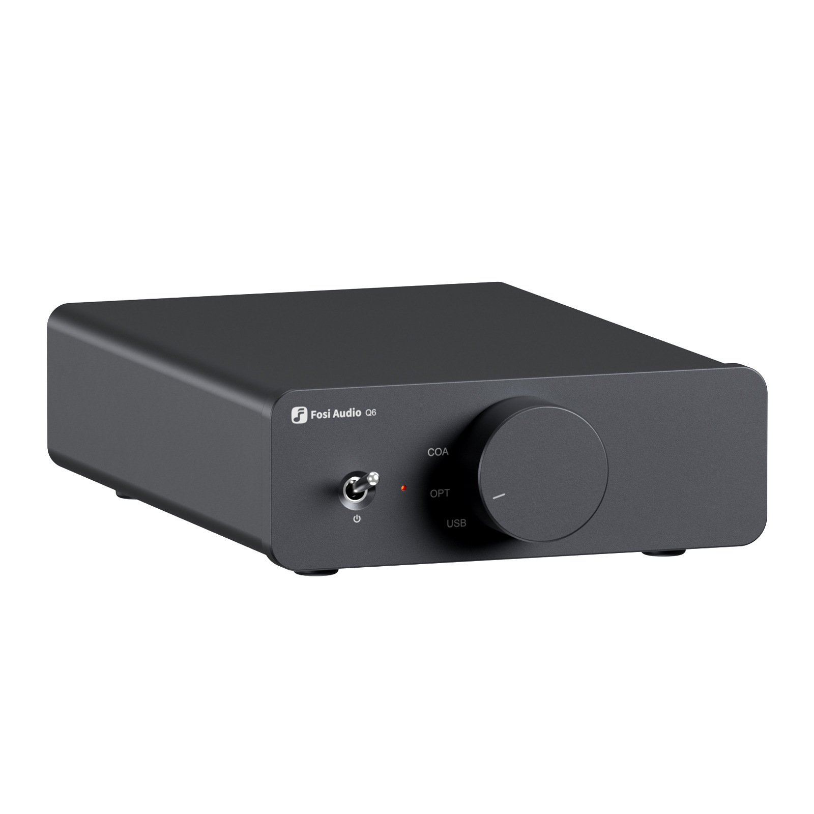 Audio Dac - فوسياوديو Q6 الجديد، محول صوت رقمي