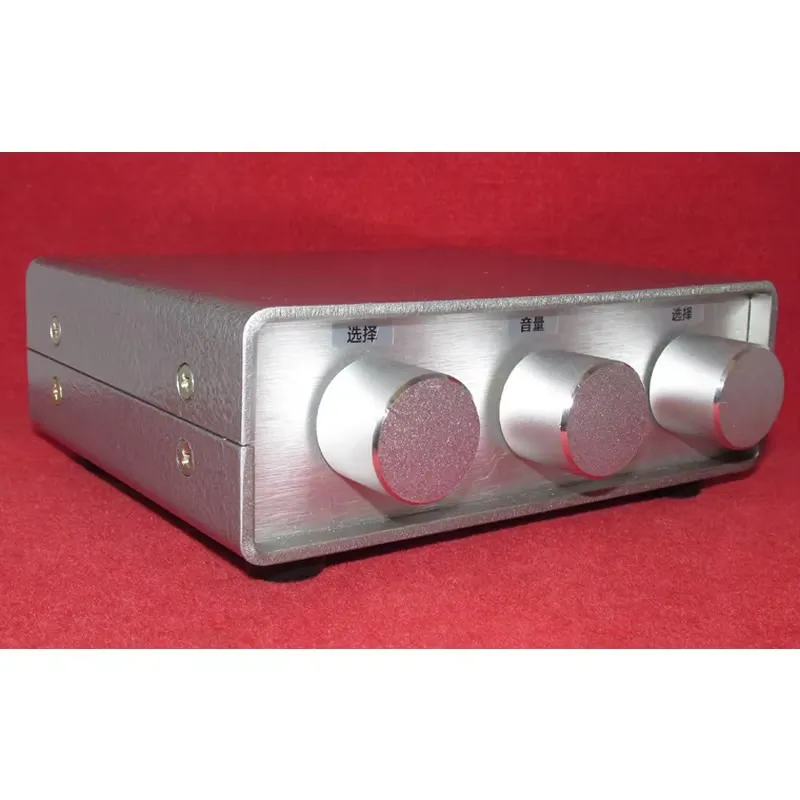 Passive Preamp - محول رفع الصوت 600 60K، مضخم