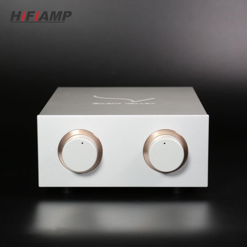 Passive Preamp - HiFiAMP Silent Valley PP1 مضخم صوت
