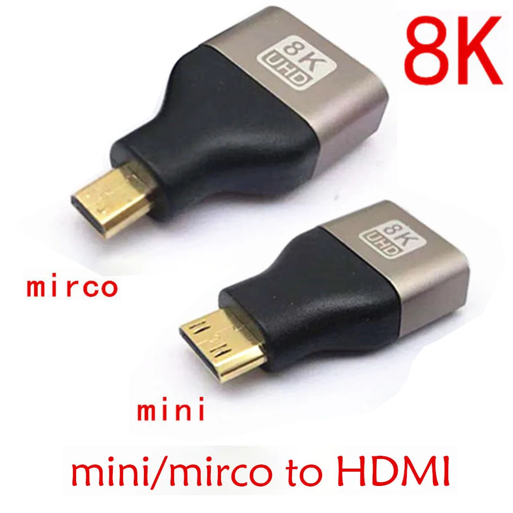 Mdi Cable - محول HDMI صغير من مايكرو إلى
