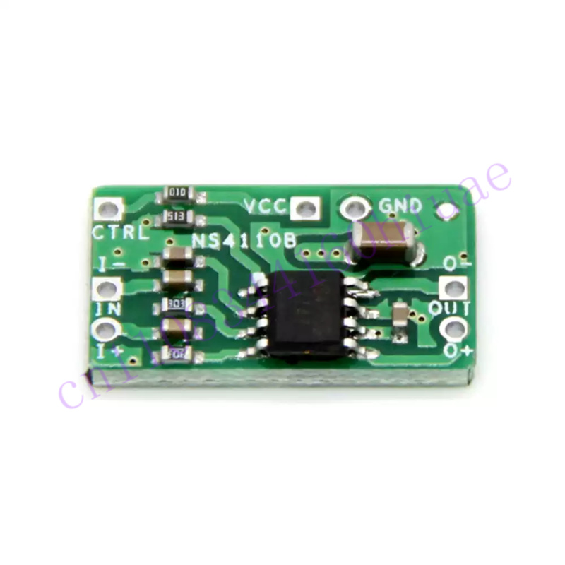 Audio Amplifier Board - لوحة مضخم صوت رقمي من الفئة
