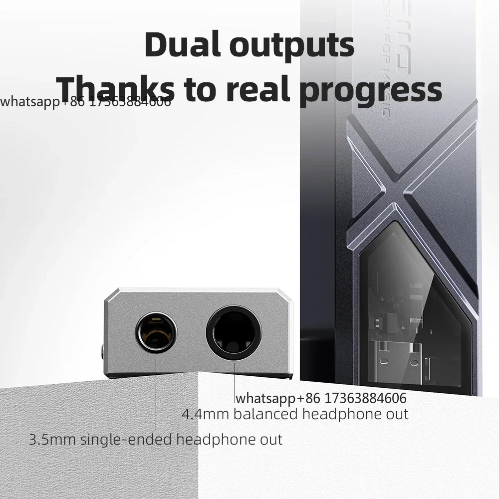 KA13 مضخم صوت سماعات الرأس USB - مراجعة Audio Dac وسعره