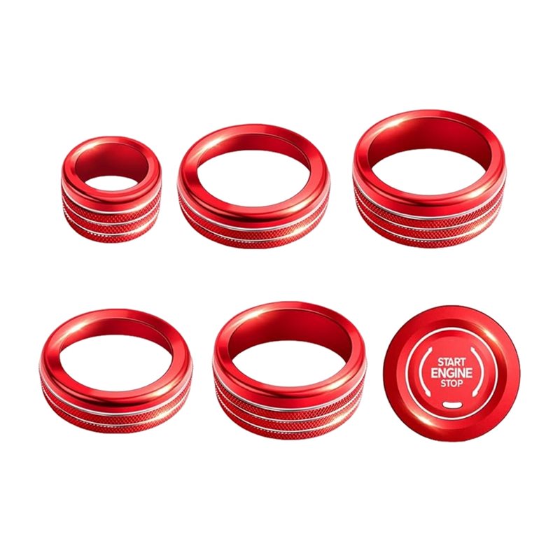 ديكور سيارة موثوق لسيارة شيفرو - مراجعة Knob Aluminum وسعره