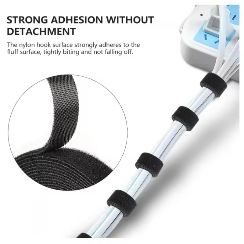 هوك وحلقة السحابة منظم الكابلا - مراجعة Headphone Parts وسعره
