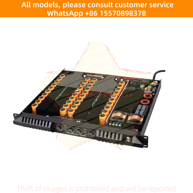 مضخمات طاقة رقمية من الفئة D ب - مراجعة Class D Amplifier وسعره