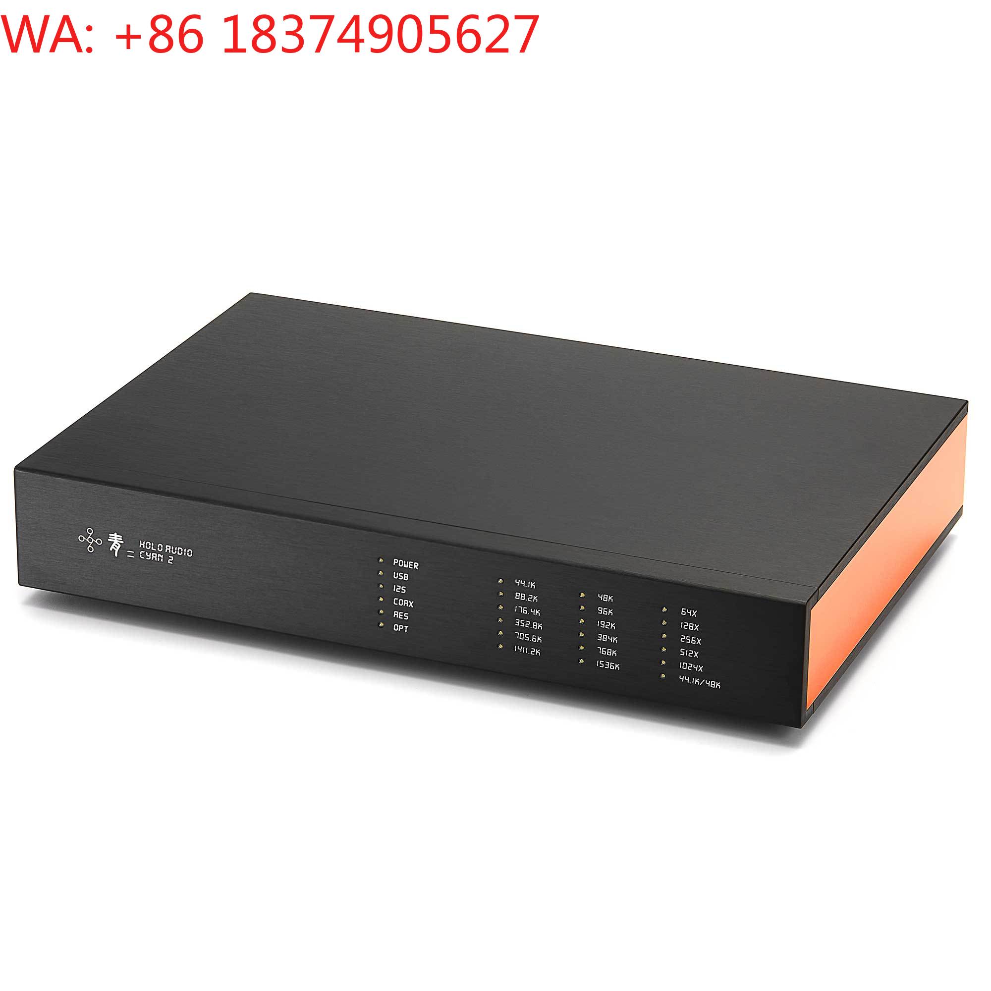 1 قطعة من محول الصوت HOLO Audi - مراجعة Audio Dac وسعره