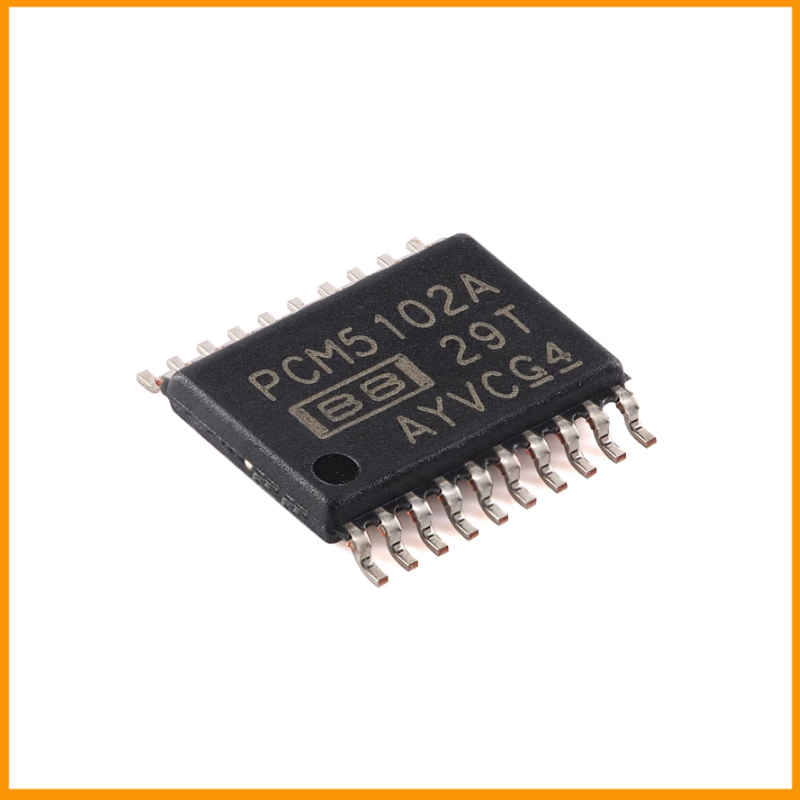 5 قطعة/الوحدة جديد الأصلي PCM5 - مراجعة Pcm5102 وسعره