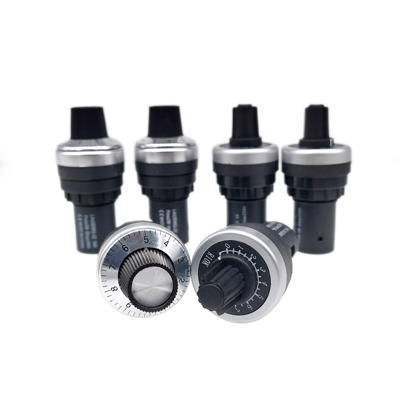 مقياس جهد LA42DWQ جديد (1 قطعة - مراجعة Potentiometer 10K وسعره
