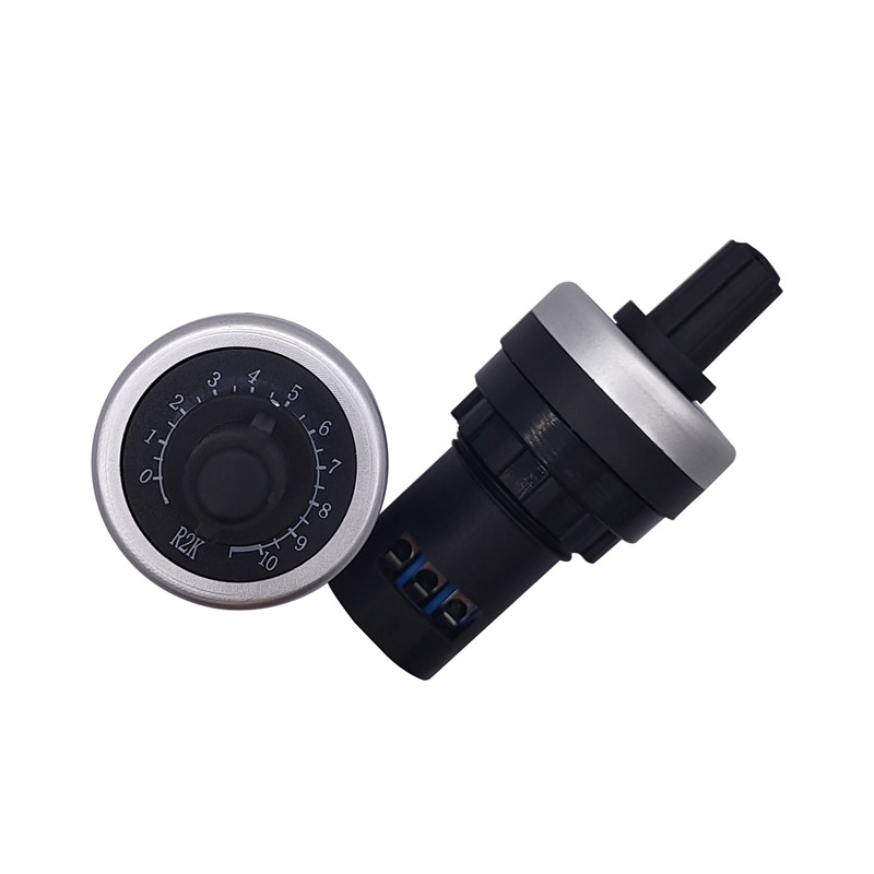 مقياس جهد LA42DWQ جديد (1 قطعة - مراجعة Potentiometer 10K وسعره