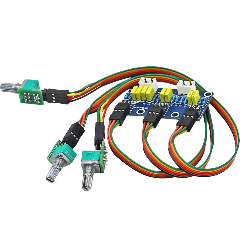 لوحة تحكم في النغمة السلبية عا - مراجعة Passive Preamp وسعره