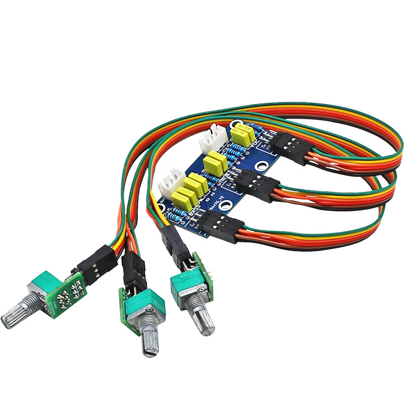 لوحة تحكم في النغمة السلبية عا - مراجعة Passive Preamp وسعره