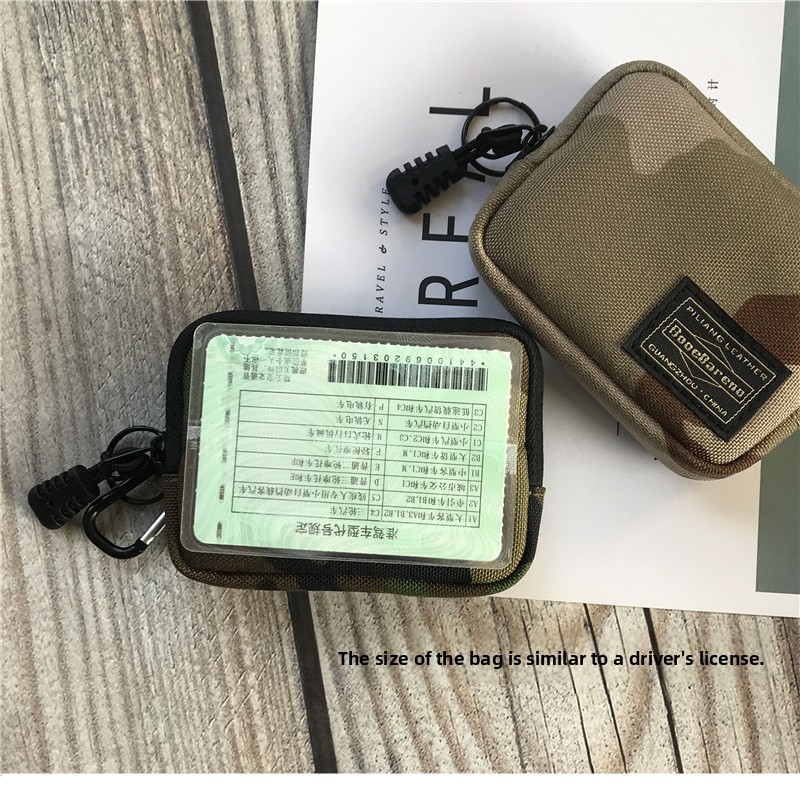 حافظة بطاقات سيليكون عصرية مع  - مراجعة Headphone Parts وسعره