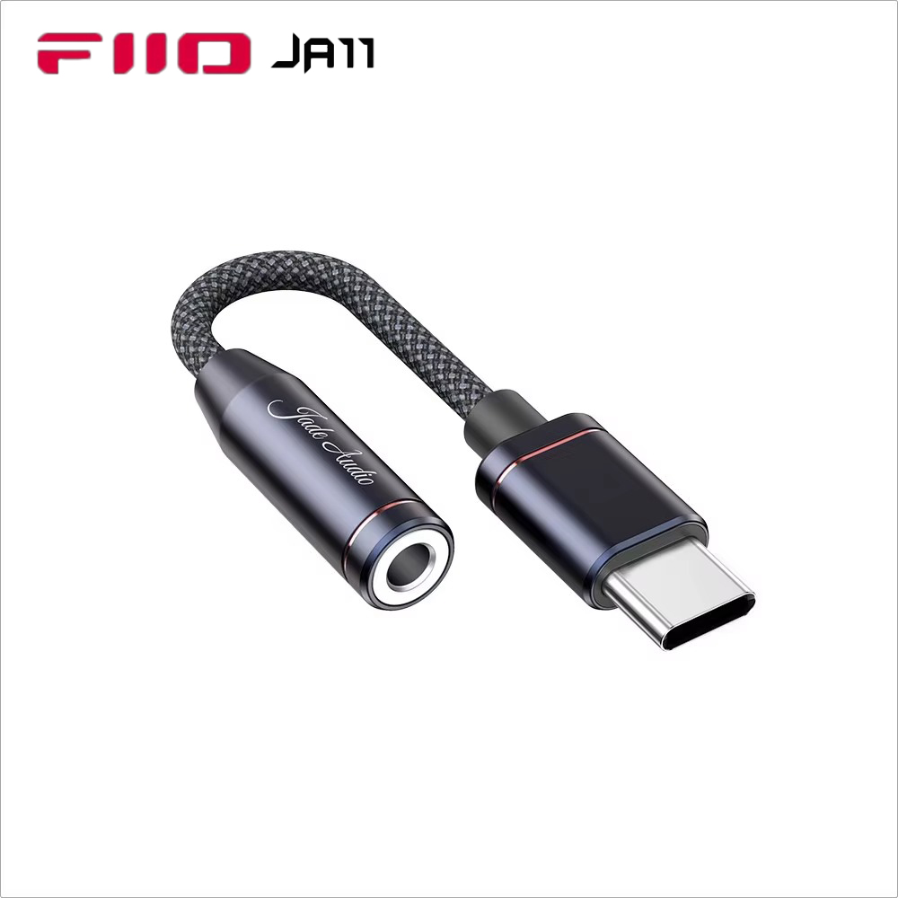 محول صوت FiiO JadeAudio JA11 م - مراجعة Audio Dac وسعره