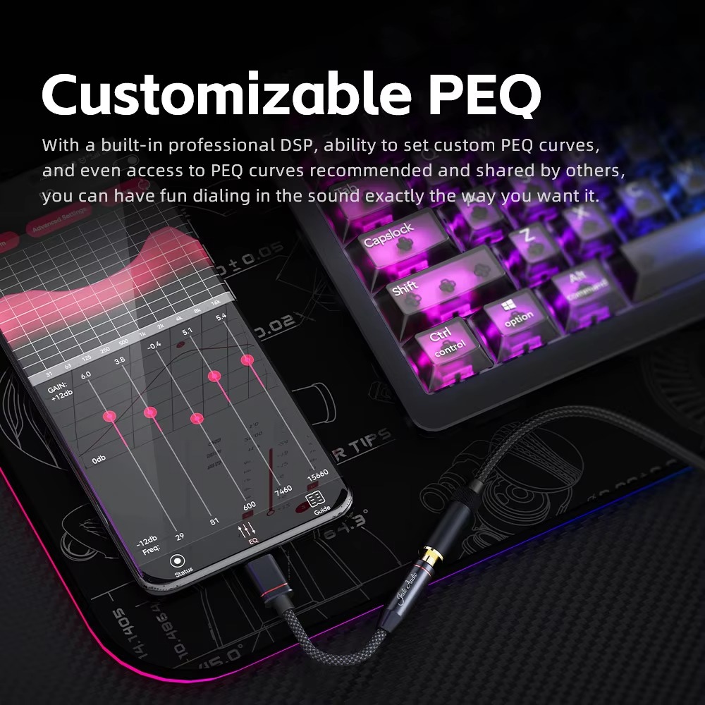 محول صوت FiiO JadeAudio JA11 م - مراجعة Audio Dac وسعره