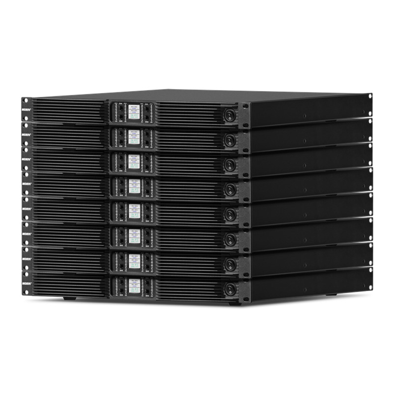مكبر صوت MORIN K420 عالي القدر - مراجعة Class D Amplifier وسعره