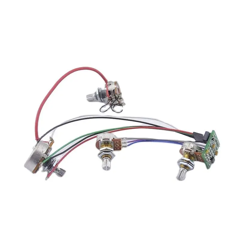 مجموعة واحدة من دوائر مكبر الص - مراجعة Passive Preamp وسعره