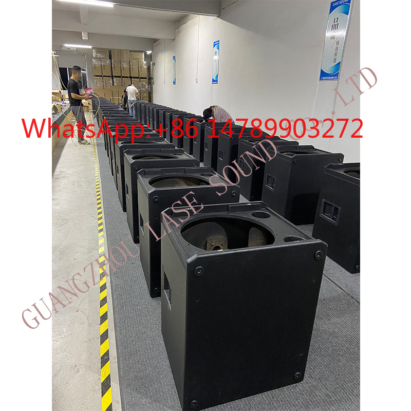 نظام صوتي احترافي VERA S32-L ب - مراجعة Woofer وسعره