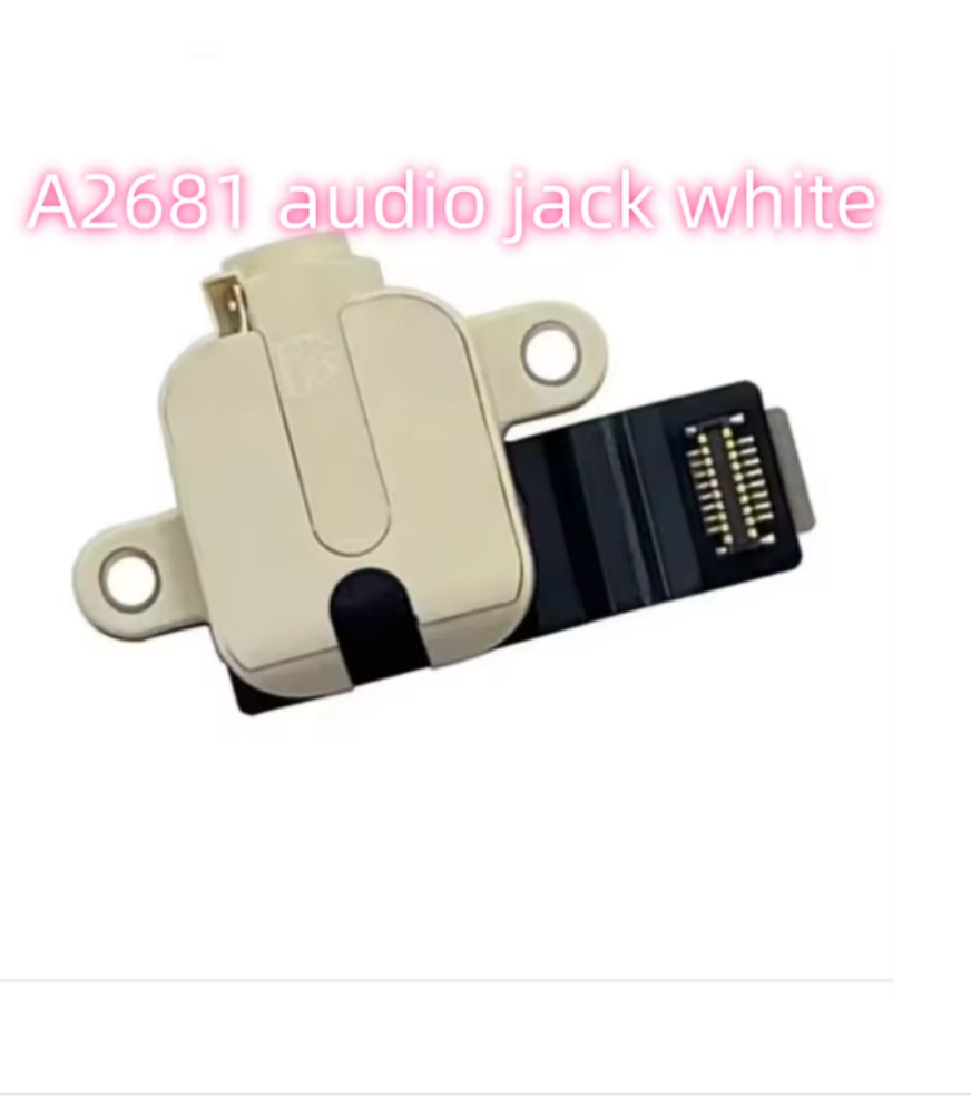 جديد الأصلي الصوت سماعة جاك فل - مراجعة Headphone Parts وسعره