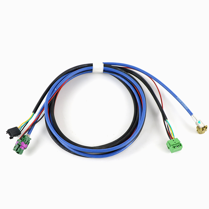 وسائط السيارة AUX USB Carplay  - مراجعة Mdi Cable وسعره