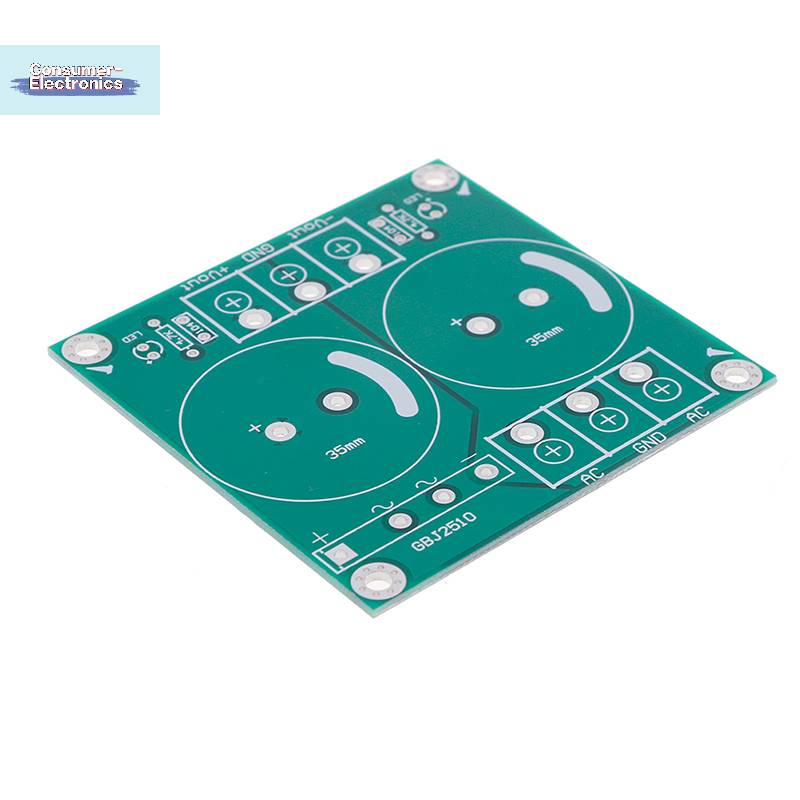 【لوحة إمداد طاقة مفردة 25 أمبي - مراجعة Audio Amplifier Board وسعره
