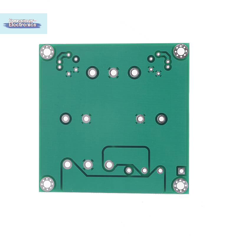 【لوحة إمداد طاقة مفردة 25 أمبي - مراجعة Audio Amplifier Board وسعره