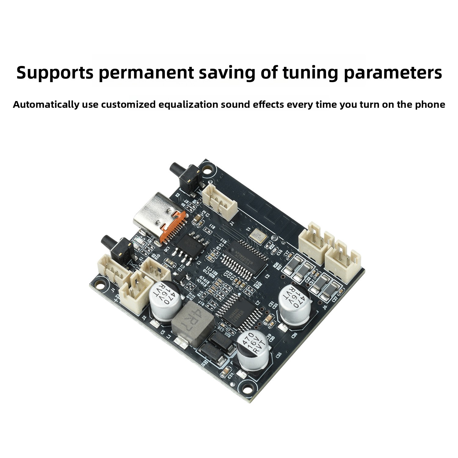لوحة مضخم صوت بتقنية البلوتوث  - مراجعة Sbc Audio Amplifier وسعره