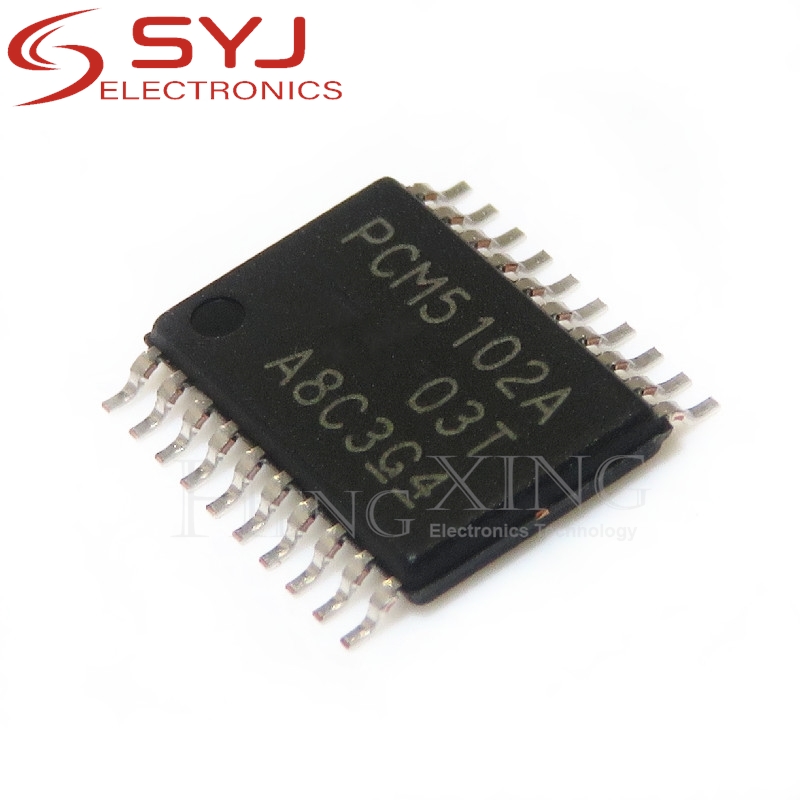 (1-5 قطع) PCM5102APWR PCM5102  - مراجعة Pcm5102 وسعره