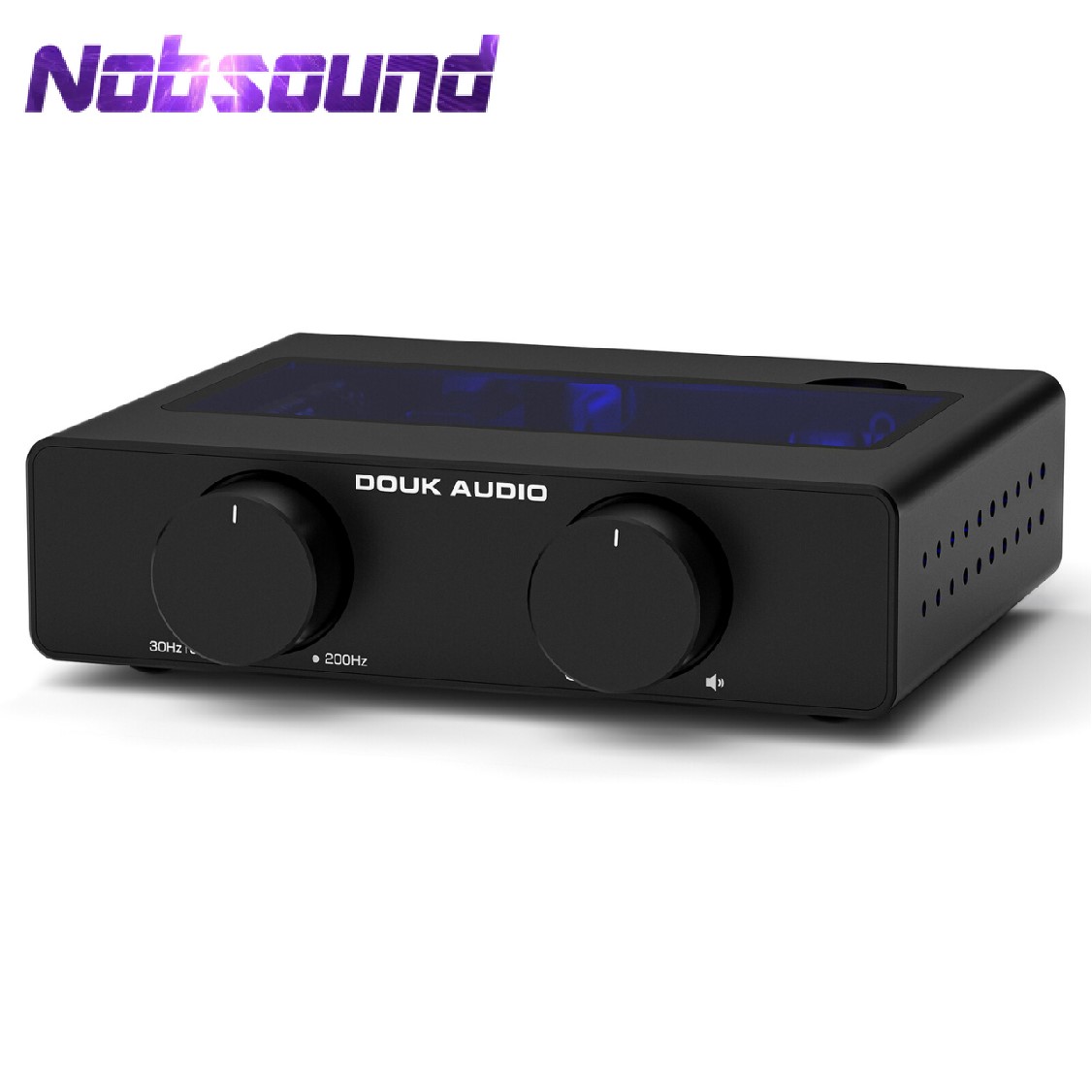 Nobsound A5 TPA3255 ستيريو أمب - مراجعة Es9018 Dac وسعره