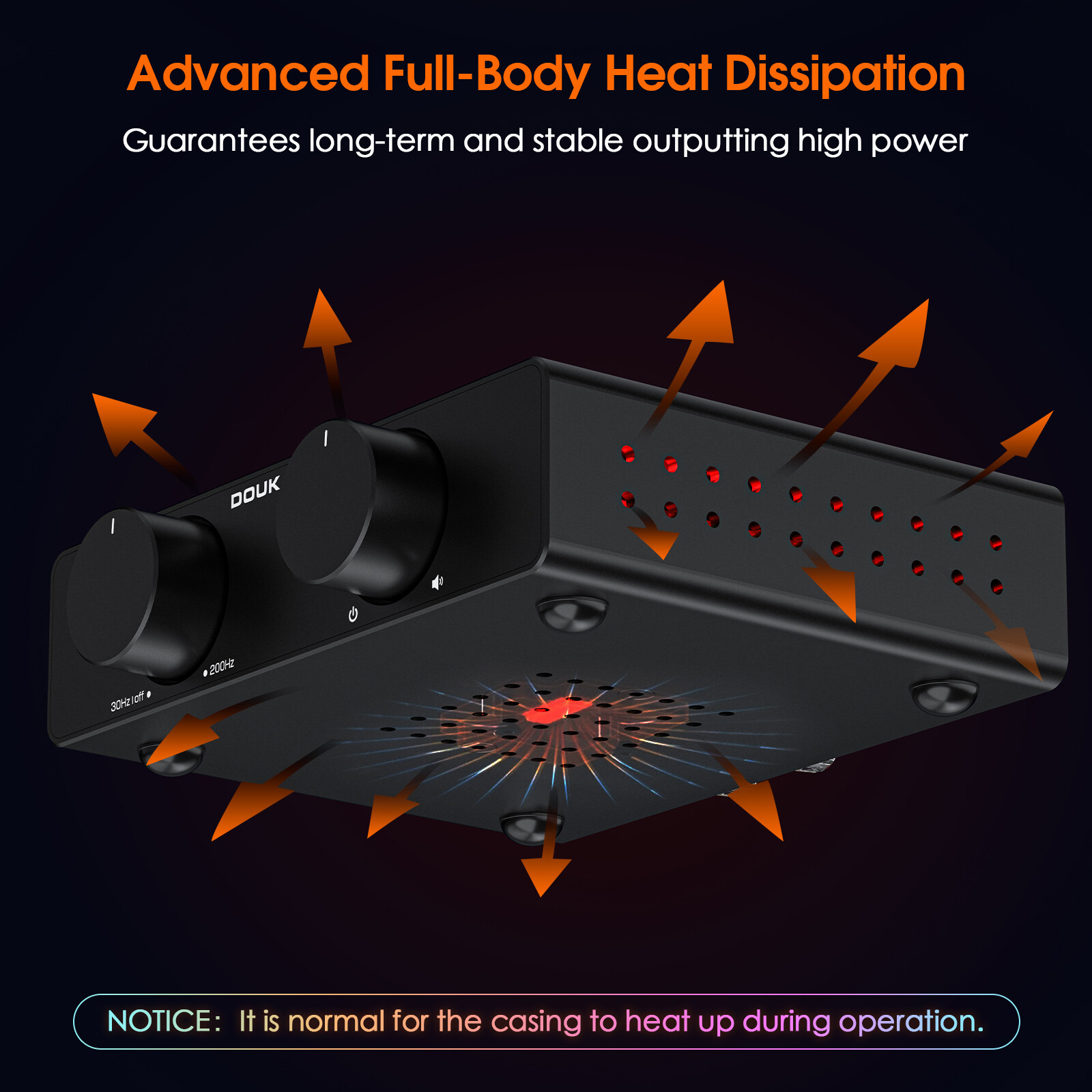 Nobsound A5 TPA3255 ستيريو أمب - مراجعة Es9018 Dac وسعره