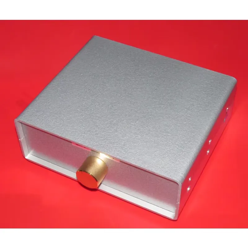 محول صوتي PT-11، مزود بمدخلين  - مراجعة Passive Preamp وسعره