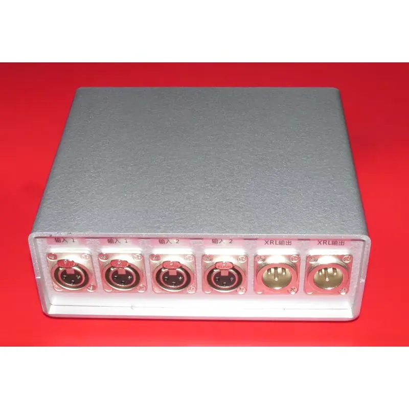 محول صوتي PT-11، مزود بمدخلين  - مراجعة Passive Preamp وسعره