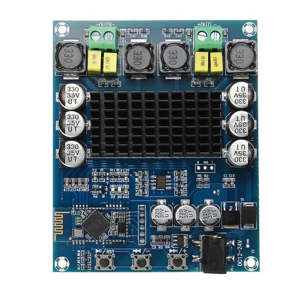 XH-M548 حمى مضخم الصوت مجلس 5. - مراجعة Audio Amplifier Board وسعره