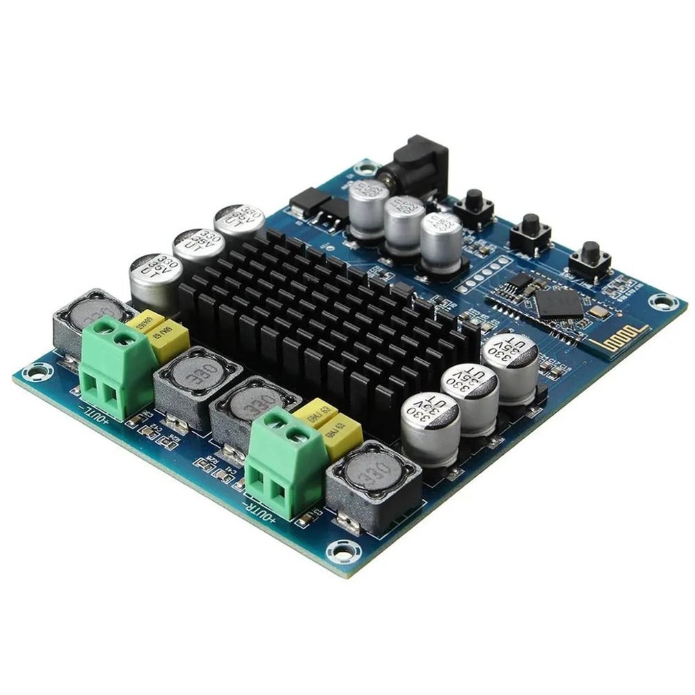 XH-M548 حمى مضخم الصوت مجلس 5. - مراجعة Audio Amplifier Board وسعره