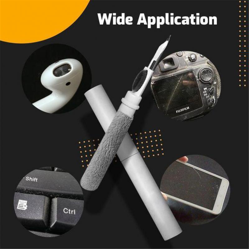 طقم تنظيف سماعات الأذن، قلم تن - مراجعة Diy Headphone وسعره